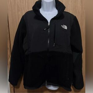 Women’s North Face Fleece Denali Jacket Size L